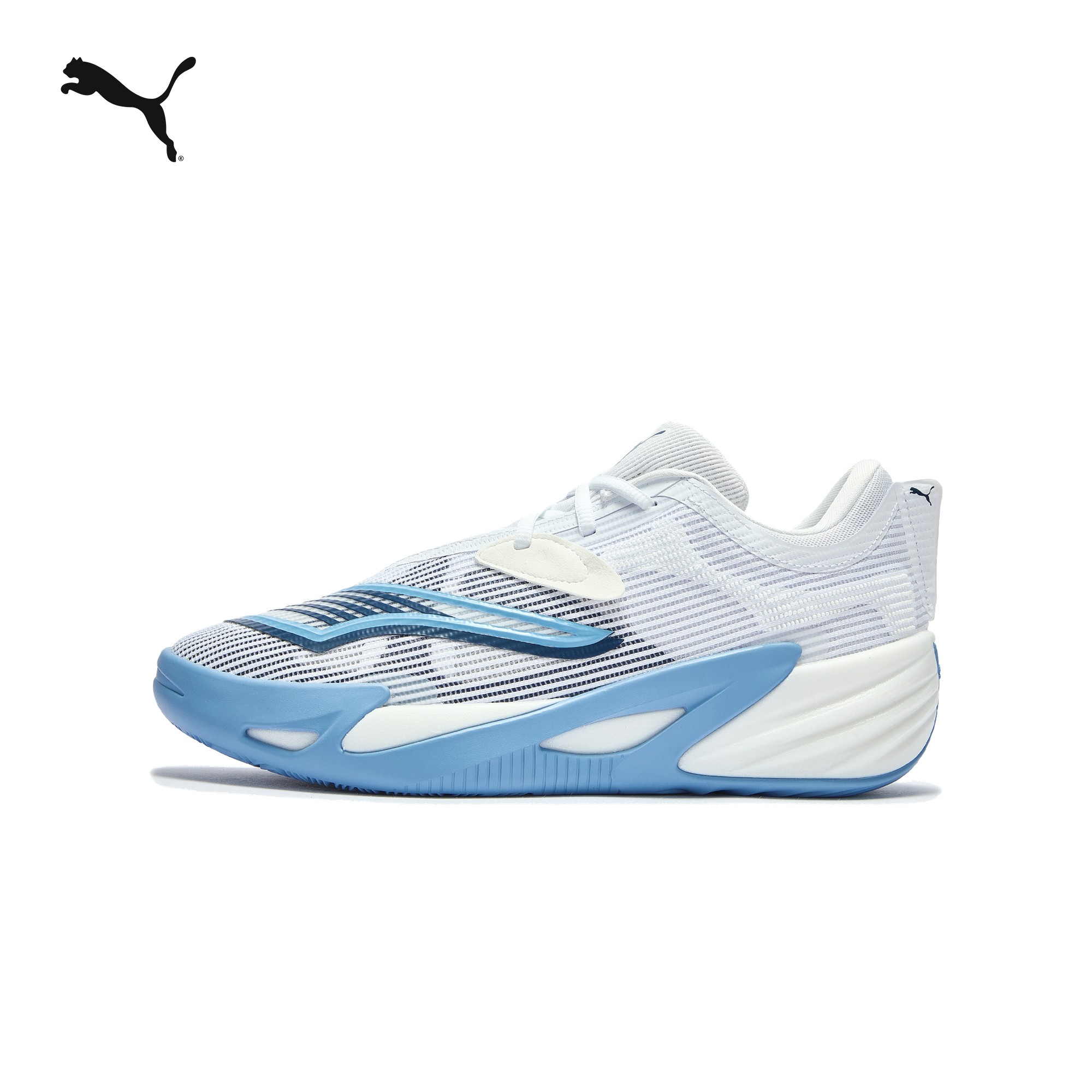 缓震防滑轻量氮气中底运动篮球鞋男PUMA彪马ALLPRONITRO2 312839,运动鞋new,篮球鞋,淘宝优惠券,粉丝福利购,淘宝优惠卷