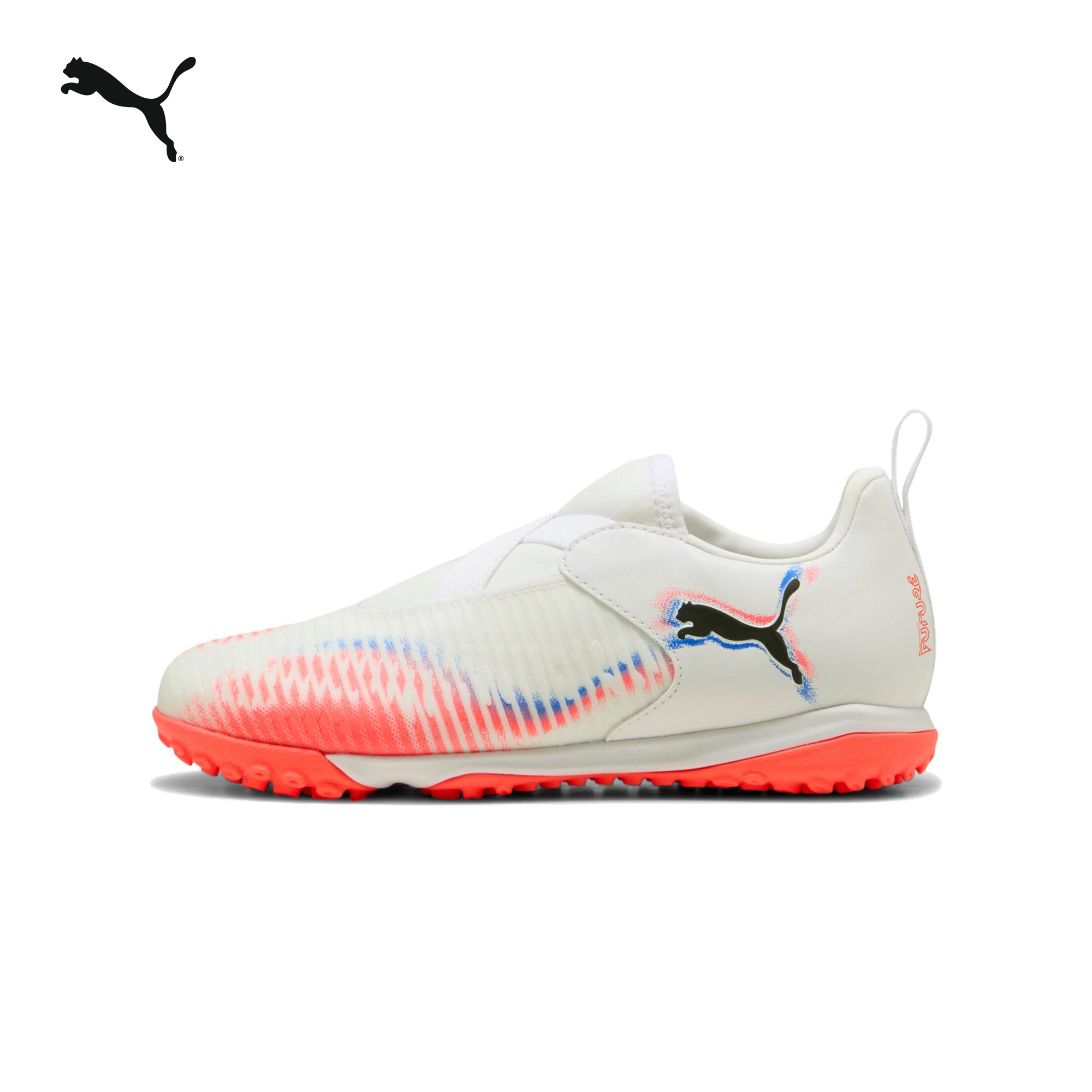 TT碎钉飞盘训练足球鞋儿童PUMA彪马人造草坪钉鞋FUTURE 8 108620