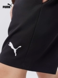 Puma, летние спортивные шорты, легкие и тонкие штаны для отдыха, свободный прямой крой