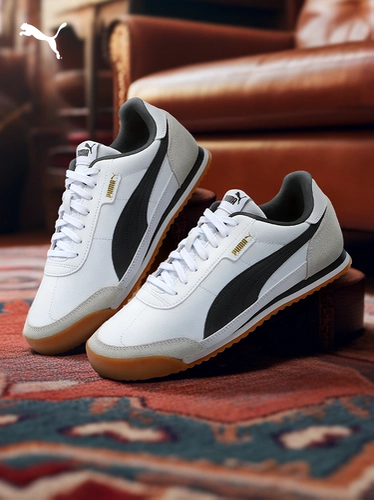 Puma, классическая повседневная обувь для отдыха подходит для мужчин и женщин