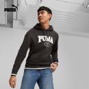 SQUAD PUMA彪马官方 男子复古休闲连帽卫衣 678419 新款 HOODIE