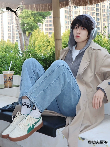 Puma, классическая дышащая белая обувь подходит для мужчин и женщин, кроссовки, спортивная обувь