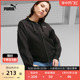 卫衣外套 女子运动拉链帽衫 HER 679597 PUMA彪马官方 HOODIE