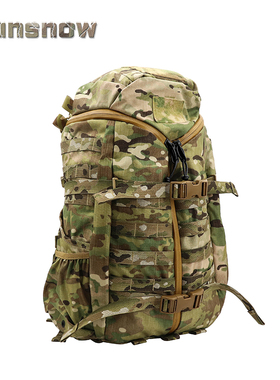 3Day 登山战术背包Assault Pack BVS 户外徒步运动旅行双肩包