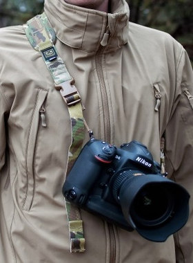 【太阳雪制】ECHO NiNER E9 Dee Lux Camera单反相机带多功能背带