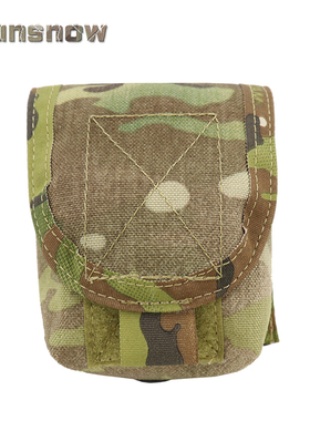 【太阳雪制】Paraclete 圣灵苹果包 战术附包 茉莉附件包