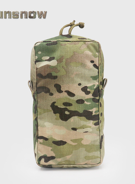 【太阳雪制】TYR Tactical Medium Upright GP Pouch长款杂物包