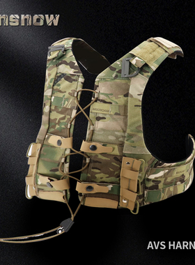 【太阳雪制】 CP AVS  MBAV HARNESS H架 战术背心