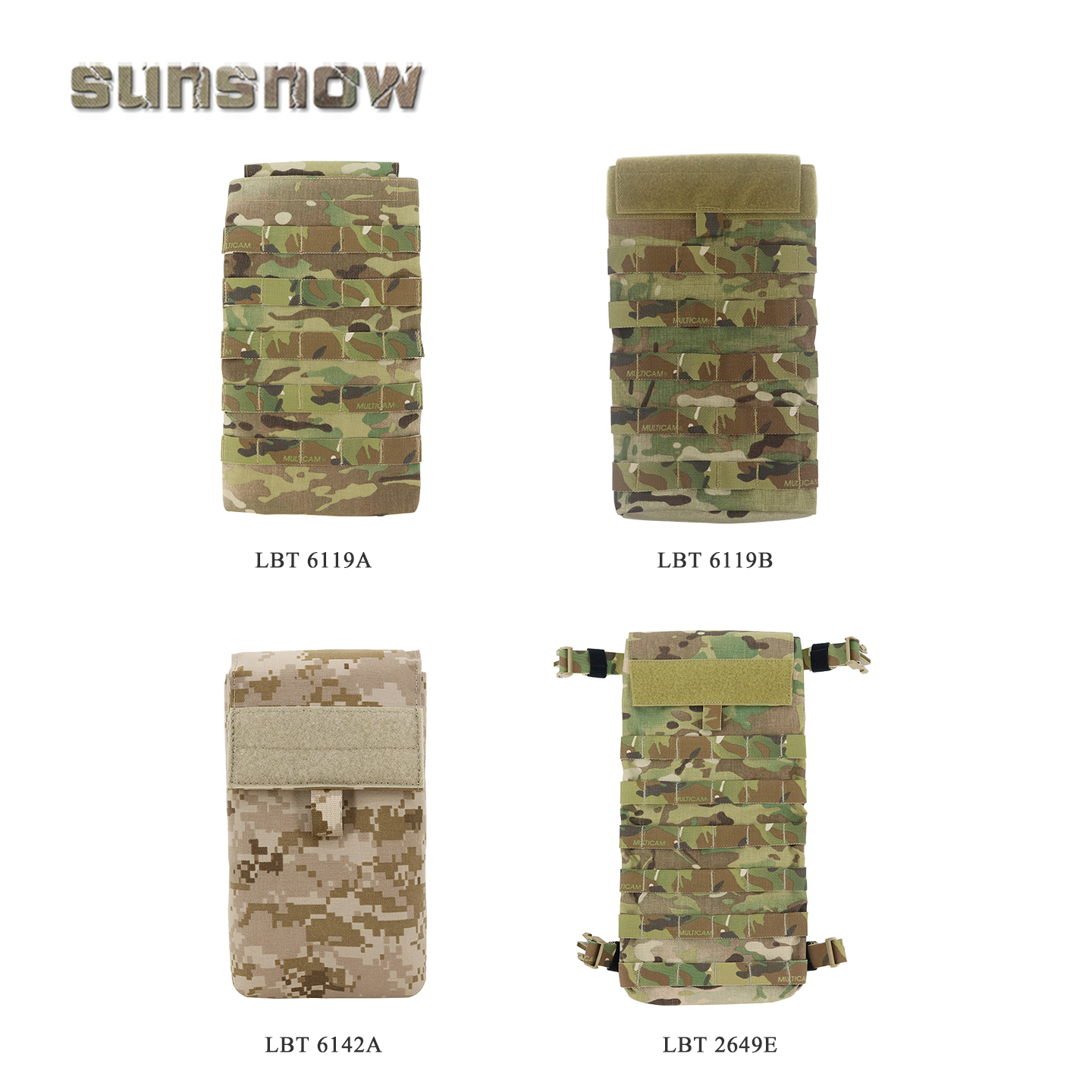 LBT6142A水袋包保温水壶包