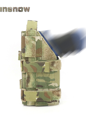 【太阳雪】战术腰包仓套带格落克1911快拔套92G通用92A G17 p320