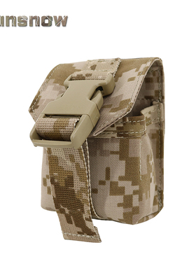 【太阳雪】Eagle Industries Pouch EI苹果包  AOR1附包 DG爱用