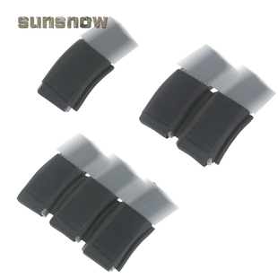 【太阳雪】SS 弹匣弹力分隔 单联双联三联前面板 双勾面战术胸挂