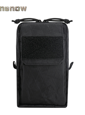 【太阳雪制】大屏手机杂物包 相机包 茉莉工具包 进口XPC防水面料