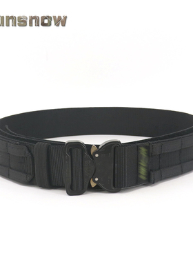 【太阳雪】Ronin Tactics SHUTO Belt浪人腰带腰封 眼镜蛇进口扣
