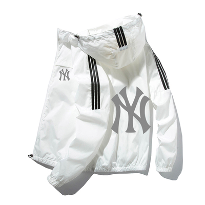 小伙褂子炸街痞帅夹克外套