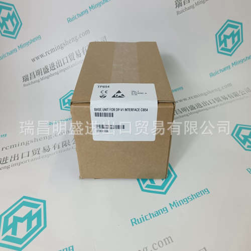 TP854 3BSE025349R1模块工控卡件现货备件