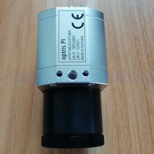 德国Optris 欧普士 PI160 在线式红外热像仪 120Hz 热成像仪