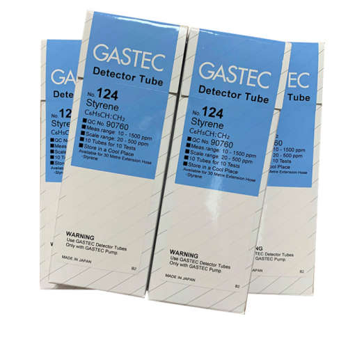 GASTEC气体检测管 114SA短时间检测管118SD 121L 121SE