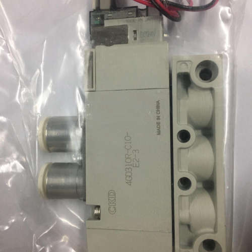 CKD电磁阀4GA4GB4GE/4GD319R-08/4GD310-C10/C8/C6-E2H-3秒发货