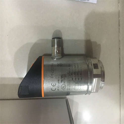 IFM易福门齐平式压力传感器PI2795现货