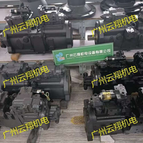 进口原装川崎液压泵K3V280SG