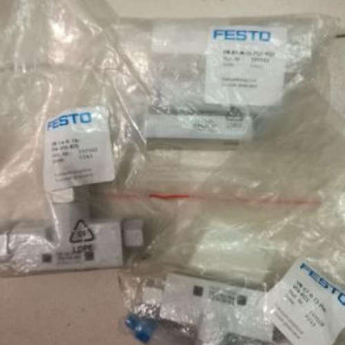 FESTO 费斯托 193500 VN-10-H-T3-PI4-VI4-RI4 真空发生器