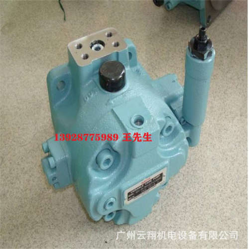 不二越柱塞泵PVS-2B-45N0-12