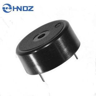 直径23MM 高10MM HNR 无源压电式 脚距P=15MM 2310A 30v 蜂鸣器