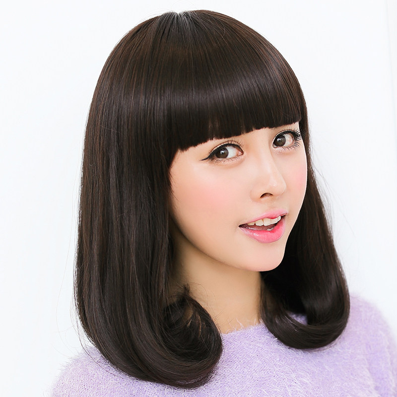 Perruque cheveux courts - Ref 2613423 Image 4