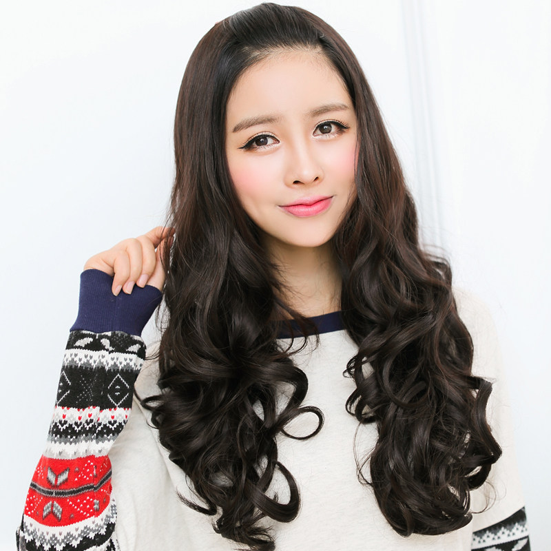 Perruque Les cheveux longs - Ref 2613425 Image 3