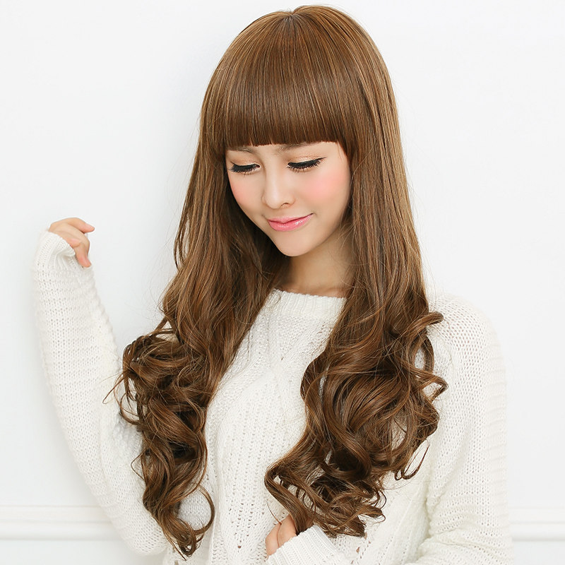 Perruque Les cheveux longs - Ref 2613386 Image 4