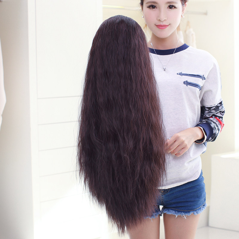 Perruque Les cheveux longs - Ref 2613394 Image 5