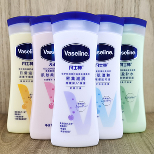 润肤露 lotion凡士林身体乳全身修复止痒特润保湿 Vaseline body