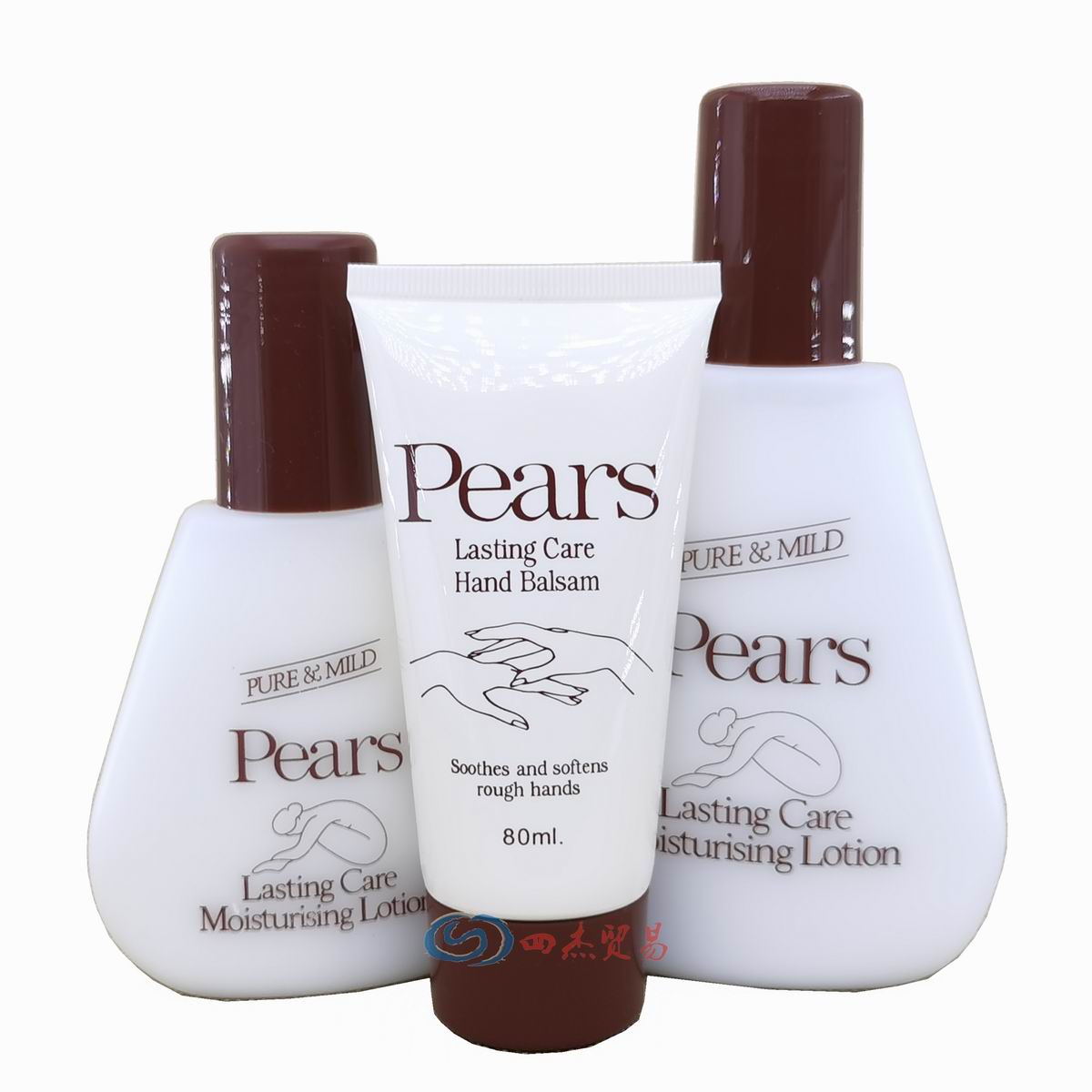 pears梨牌护手霜女补水保湿不油腻润手霜手部柔滑香港hand cream