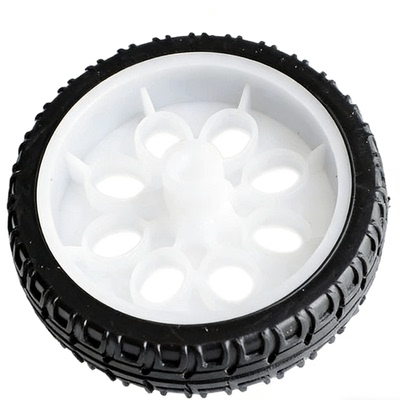 机器人轮胎TT马达Robot智能小车