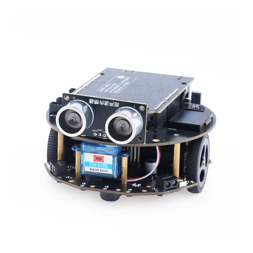 Valon-IArduino机器人超声波FJY
