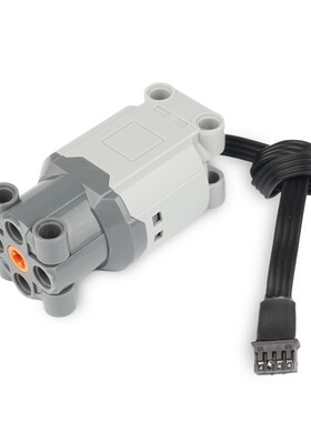 LEGO乐高配件 乐高电机 国产 大号L马达 88003 EV3 兼容乐高积木