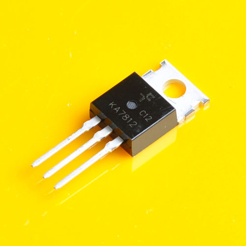 KA7812TO2207812+三极管12V热卖