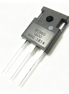 BCB60-1600大功率单向可控硅逆变器晶闸管1600V60A三极管全新