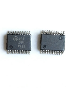 74ACT244MTCX 74ACT244MTC ACT244 TSSOP20 逻辑IC 全新原装正品