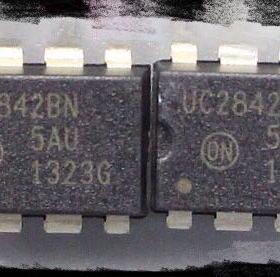 热卖全新 UC2842BN UC2842B TL2842P 直插DIP8 电源管理芯片+
