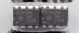 热卖全新 UC2842BN UC2842B TL2842P 直插DIP8 电源管理芯片+