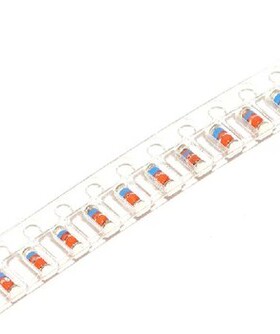 贴片稳压二极管ZM4743A 13V LL41 1W圆柱玻璃管ZM4743 100个20元+