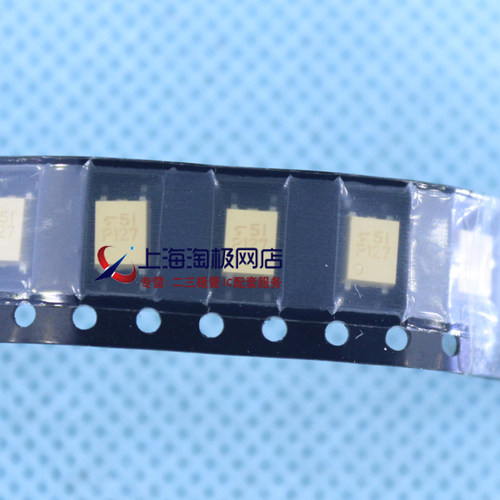 TLP127SOP4耦合器BOBARRY/柏佰利