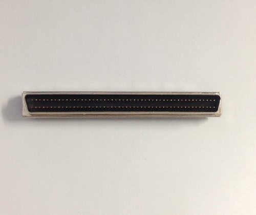 100PINSCSI180度接插件台湾DB孟