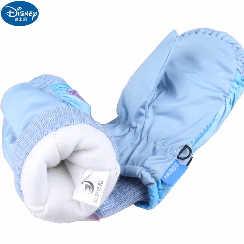 Gants pour enfants DISNEY en velours - Ref 2146127 Image 5