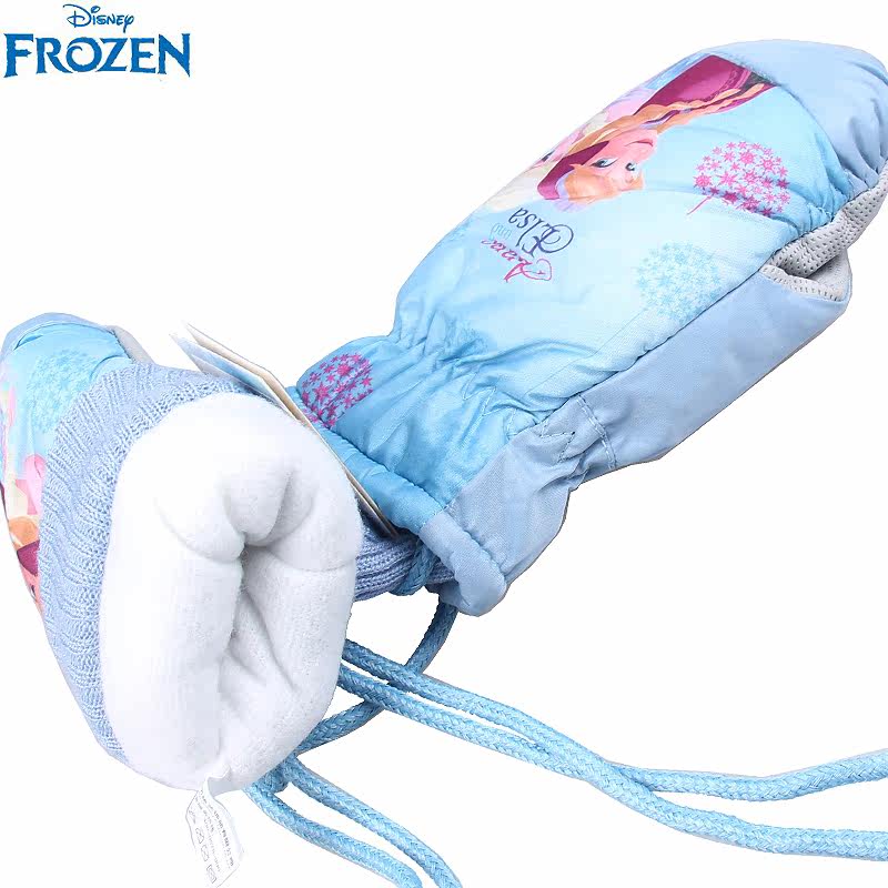 Gants pour fille DISNEY en polyester - Ref 2150445 Image 4