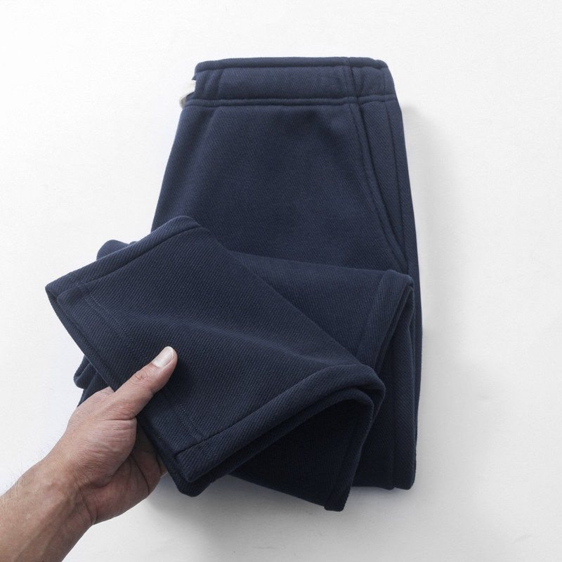 重磅运动卫裤男秋冬季2025新款加绒加厚直筒裤摇粒绒休闲裤男女款