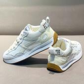 网面透气潮流休闲男鞋 ZaSaFran 低帮软底时尚 百搭鞋 2025春季 新款