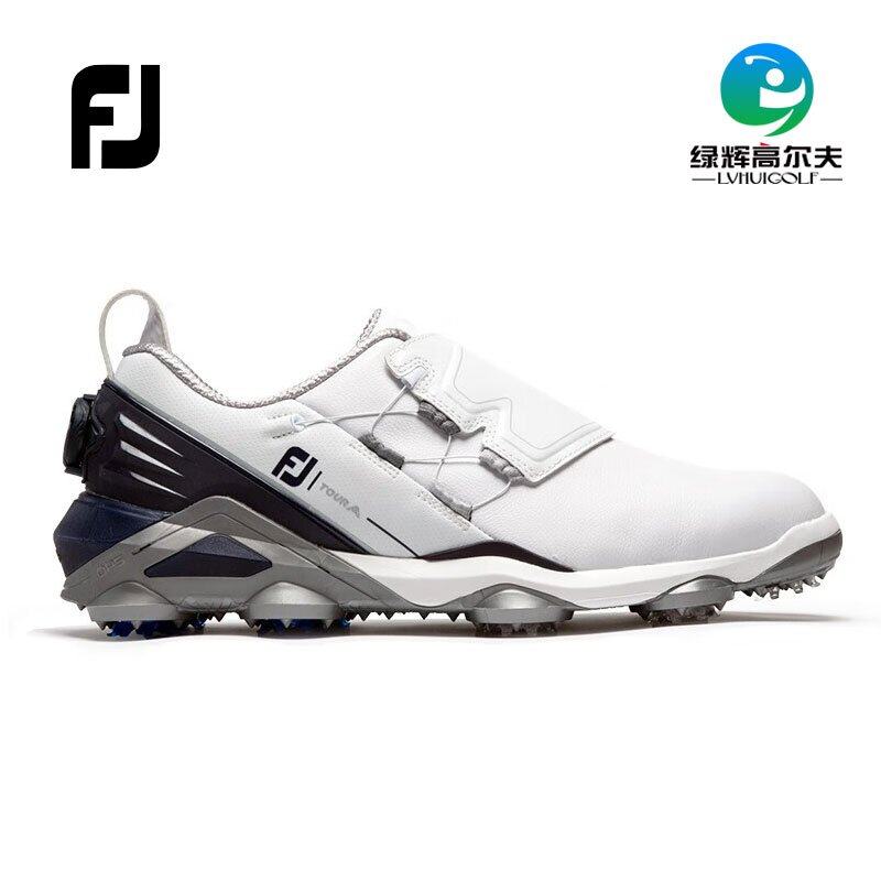 FOOTJOY 골프화 남성용 TOUR ALPHA FJ 편안하고 패셔너블하며 안정적인 골프 스니커즈